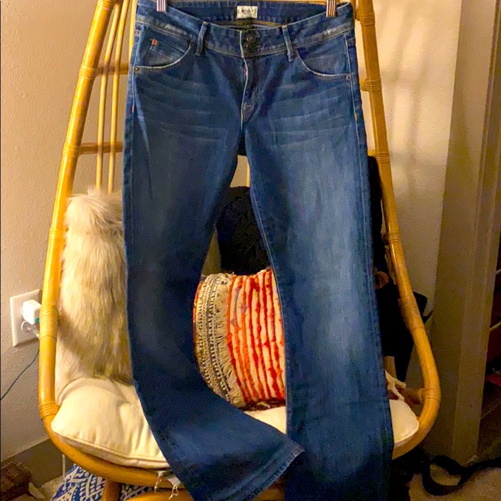 Hudson Jeans. Beth Baby Bootcut cuties!